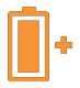 Icon representing a scalable home energy solution.